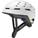 Open Box, Dealer Demo, Smith Summit MIPS Helmet, Matte White / Slate, Small, E005360TF5155