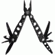 Smith &amp; Wesson 15 Function Multitool,Black w/Nylon Belt,Clam Pack SWMT1CP