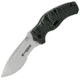 Smith &amp; Wesson Black Ops 4, MAGIC Assist, Gray Aluminum Handle, Serrated SWBLOP4S