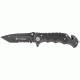 Smith &amp; Wesson Border Guard Liner Lock Folding Knife