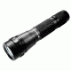 Smith &amp; Wesson Delta Force LED Flashlight, 374 Lumens, 2X CR123, Black 110246
