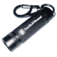 Smith &amp; Wesson Galaxy Ray Dual Color Flashlight, Black body, Red LED 110199