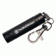 Smith &amp; Wesson Galaxy Ray Flashlight, Black body, White LED 110198
