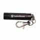 Smith &amp; Wesson Galaxy Ray Flashlight, Black body, White LED 110198
