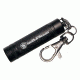 Smith &amp; Wesson Galaxy Ray Flashlight, Black body, White LED 110198