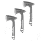 Smith &amp; Wesson Hawkeye Throwing Axes, 3-Pack, 1117231
