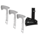 Smith &amp; Wesson Hawkeye Throwing Axes, 3-Pack, 1117231
