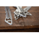 Smith &amp; Wesson Hawkeye Throwing Axes, 3-Pack, 1117231