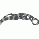 Smith &amp; Wesson Karambit Urban Titanium Folder Knife, 440C stainless blade, SS SW32C