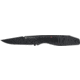Smith &amp; Wesson Knife Special Ops Push Btn Auto 3.4 Folder Black W/Sfty, 1215357