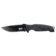Smith &amp; Wesson M&amp;P Thin Fixed Blade Knife 4.125in, Black/Black 1085880