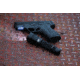 Smith &amp; Wesson M&amp;P15 USB Rechargeable LED Flashlight, 800 Lumens, Black body/White LED 110221