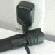 Smith &amp; Wesson M&amp;P15 USB Rechargeable LED Flashlight, 800 Lumens, Black body/White LED 110221