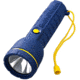 Smith &amp; Wesson Power-Tech 2D Rubber Flashlight with Krypton Bulb SW250BL