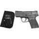 Smith &amp; Wesson EDC PC Kit Case, Folding Knife And Flashlight, 1078729