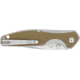 Smith &amp; Wesson S&amp;w Knife Cleft 3.25 Spring Assist G10 Scales Handle