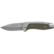 Smith &amp; Wesson S&amp;w Knife Freighter Folding Blade 3.6'' G10 Od Grn Handle