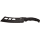 Smith &amp; Wesson S&amp;w Knife M&amp;p Cleaver Machete 10'' Sawback W/synthetic Sheath