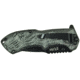 Smith &amp; Wesson Black Ops 3 MAGIC Assisted Flipper Knife, SWBLOP3S