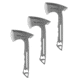 Smith &amp; Wesson Throwing Axe and Knife Combo Set, 6 Piece, 1122228
