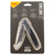 Smiths Products 51275 Imfima 3.26 Folding Drop Point Plain Bead Blasted 3Cr13M