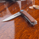 Smiths Ecesis 3in Folding Blade Knife