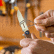 Smiths Ecesis 3in Folding Blade Knife