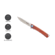 Smiths Ecesis 3in Folding Blade Knife