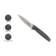 Smiths Imfima 3.26in Folding Blade Knife