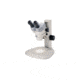 SMZ-745 Zoom Stereomicroscope w/ C10X Widefield Eyepiece,C- Bonder Arm-B and Universal Boom Stand