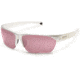 Suncloud Polarized Optics Detour Sunglasses - Pearl Laser Frame and Rose Polarized Polycarbonate Lens S-DTPPRSPLZ