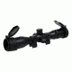 Sniper 3-12 x 40 Rifle Scope, Black 3-12X40ML