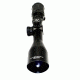 Sniper 3-9x40mm Scope w/ Front AO Adjustment and RGB Tri Illumination Mil Rifle Scope, Black LT3-9x40AOL