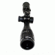 Sniper 3-9x40mm Scope w/ Front AO Adjustment and RGB Tri Illumination Mil Rifle Scope, Black LT3-9x40AOL