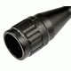 Sniper 3-9x40mm Scope w/ Front AO Adjustment and RGB Tri Illumination Mil Rifle Scope, Black LT3-9x40AOL