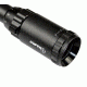 Sniper 3-9x40mm Scope w/ Front AO Adjustment and RGB Tri Illumination Mil Rifle Scope, Black LT3-9x40AOL