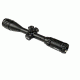 Sniper 3-9x40mm Scope w/ Front AO Adjustment and RGB Tri Illumination Mil Rifle Scope, Black LT3-9x40AOL