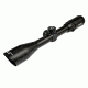 Sniper 3-9x40mm Scope w/ Front AO Adjustment and RGB Tri Illumination Mil Rifle Scope, Black LT3-9x40AOL