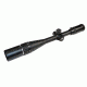 Sniper 4-16x40mm Rifle Scope w/ Front AO Adjustment, QTA W/E, RGB Tri-Illumination Mil Dot, Black LT4-16X40AOL
