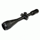 Sniper 4-16x40mm Rifle Scope w/ Front AO Adjustment, QTA W/E, RGB Tri-Illumination Mil Dot, Black LT4-16X40AOL