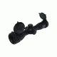 Sniper 4 x 32 Compact Rifle Scope, Black 4X32MAOL