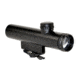 Sniper Grunt 4X20mm Compact Scope W/E w/ Mil Dot Rifle Scope, Black LT4X20
