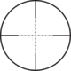 Sniper Grunt 4X20mm Compact Scope W/E w/ Mil Dot Rifle Scope, Black LT4X20