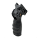 Sniper 5 Position Folding Foregrip Grip w/ Storage, Molded Finger Grooves, Polymer, Black GP08