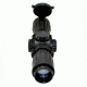 Sniper 6X32mm Rifle Scope, RG Dual Illumination Mil Dot w/ Carry Handle Ring / Picatinny Adapter, Black LT6x32LR
