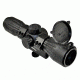 Sniper 6X32mm Rifle Scope, RG Dual Illumination Mil Dot w/ Carry Handle Ring / Picatinny Adapter, Black LT6x32LR