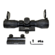 Sniper 6X32mm Rifle Scope, RG Dual Illumination Mil Dot w/ Carry Handle Ring / Picatinny Adapter, Black LT6x32LR
