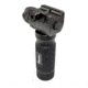 Sniper Aluminum Fixed Foregrip with Integrated 260 Lumens Tac LED Flashlight, Black GPFL01