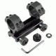 Sniper AR-15 Carry Handle Top Rail Base Mount, Black MCHRM
