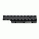 Sniper AR Style Flat Top Extended Dovetail / Picatinny Adapter, Black MAPRA